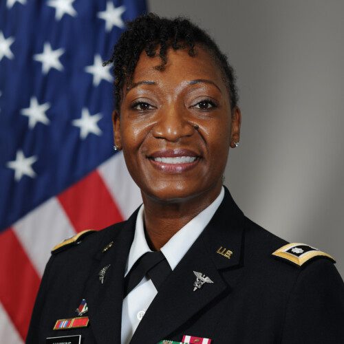 LTC Lataya Hawkins, PhD, LCSW-S, BCD