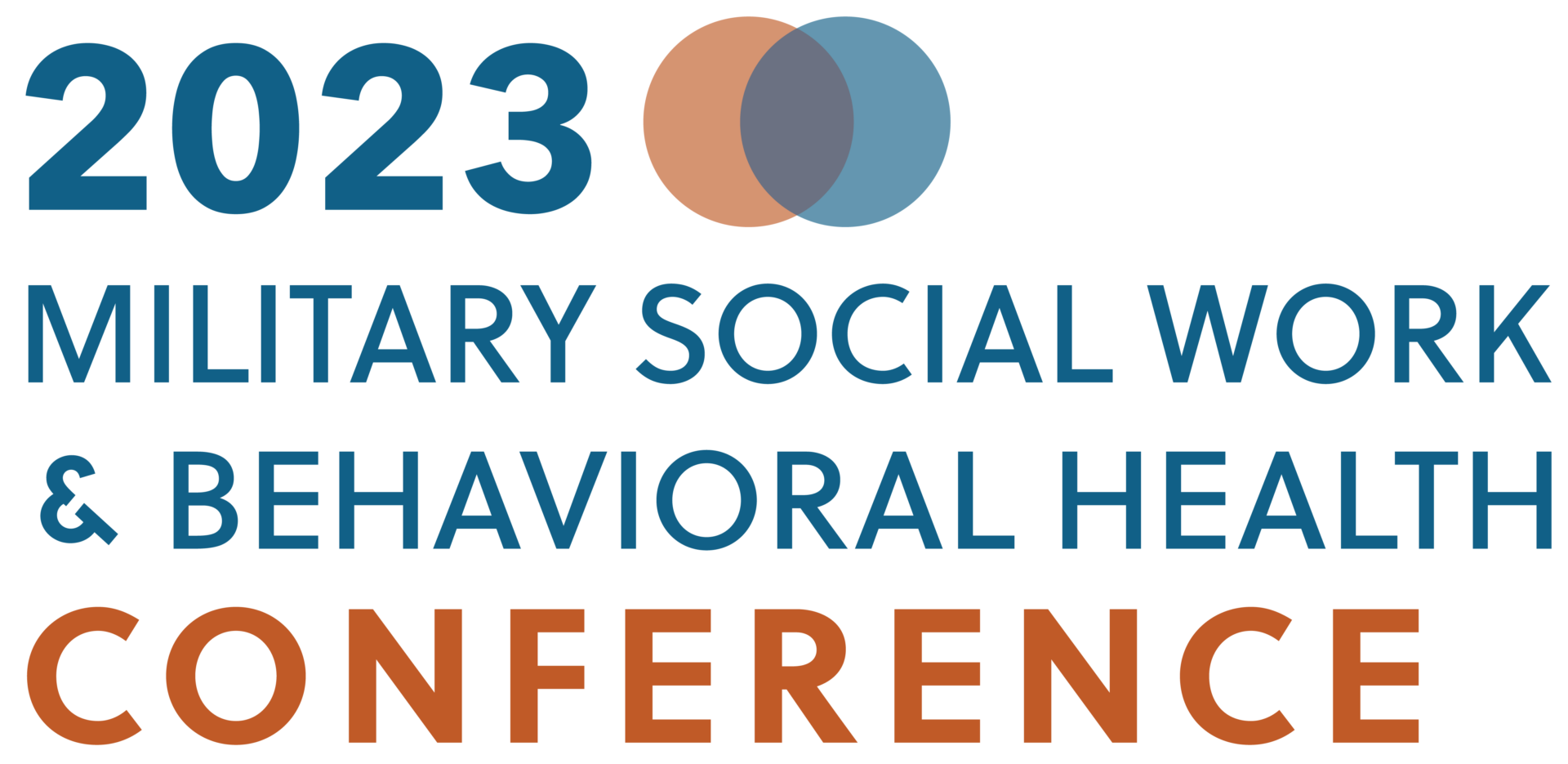 2023 Conference logo color