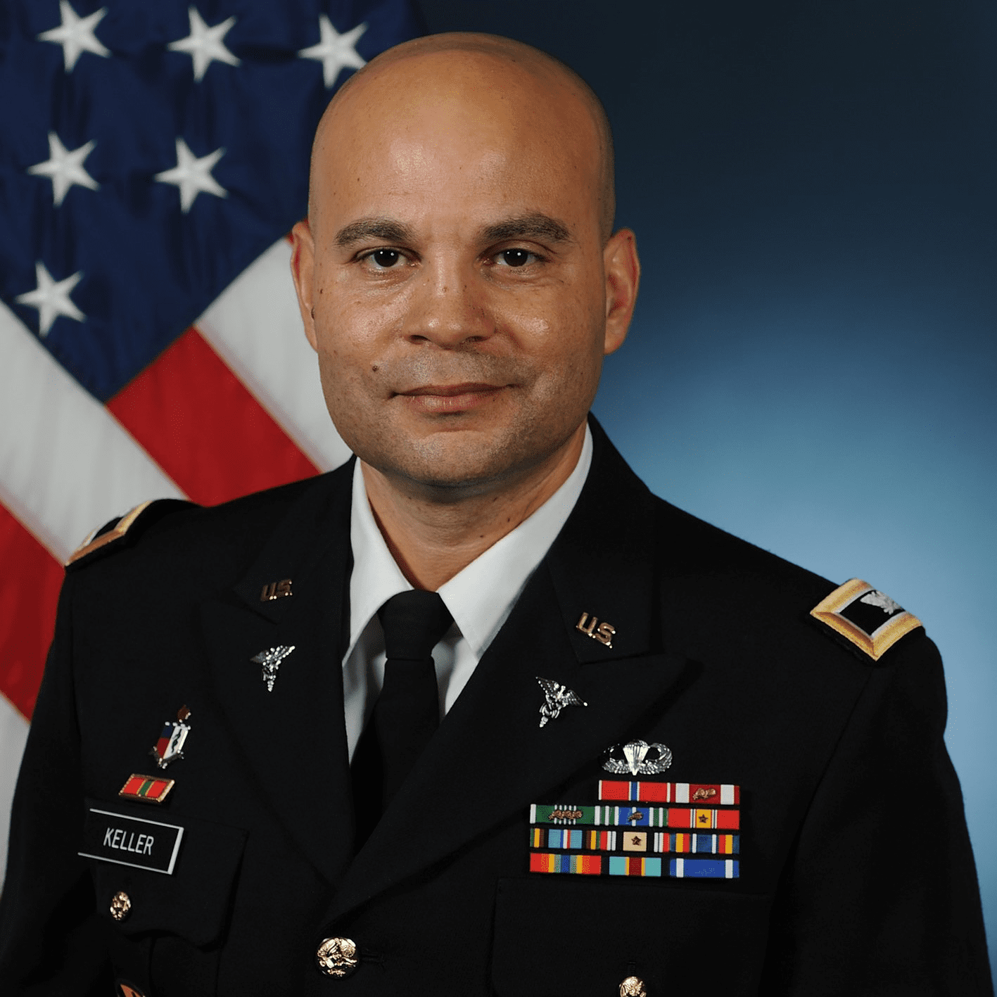 COL Nathan Keller, PhD, LCSW