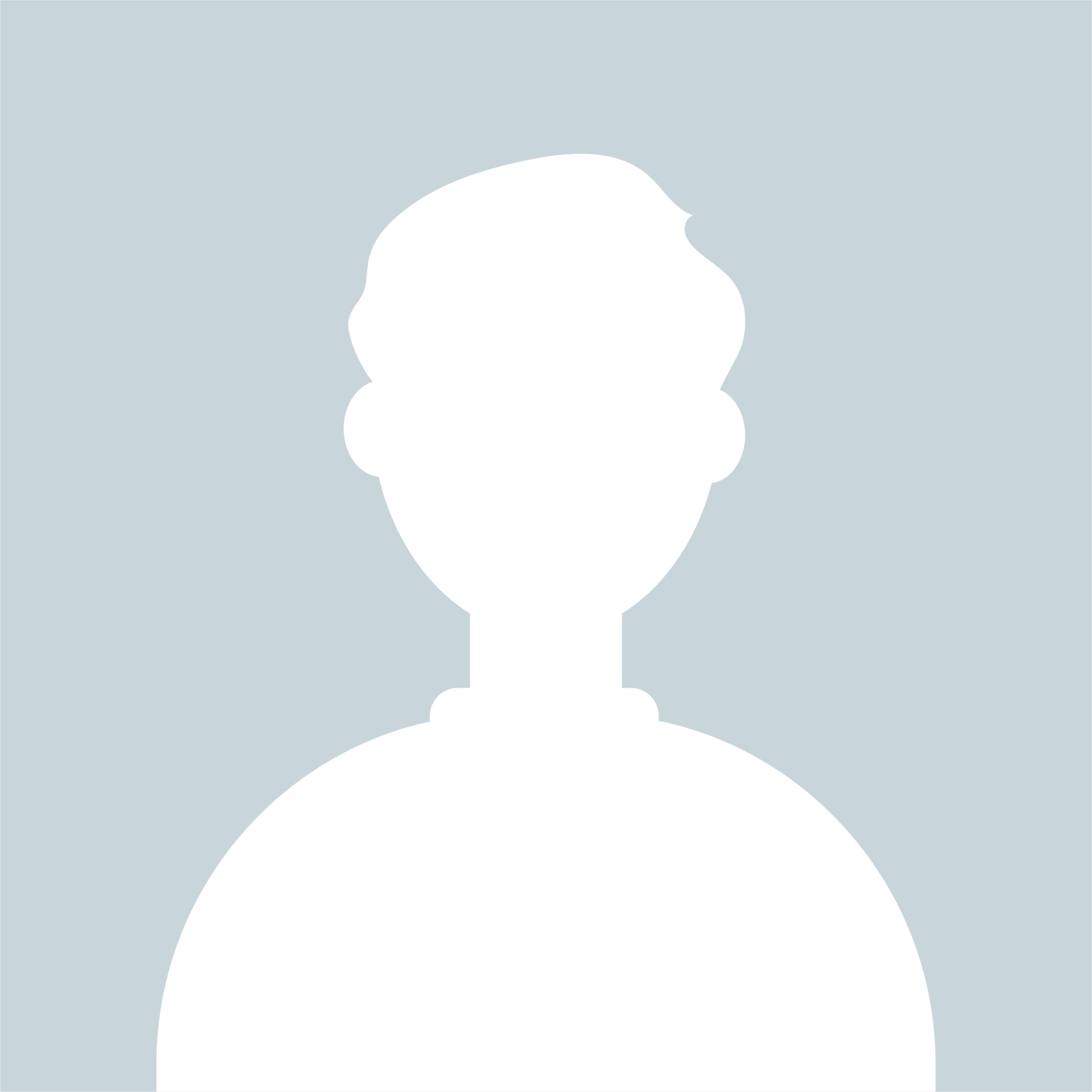 Default Headshot Icon
