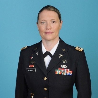 LTC Teresa D. Murray, PhD, LCSW