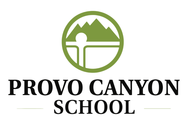 Provo Canyon School Color Logo