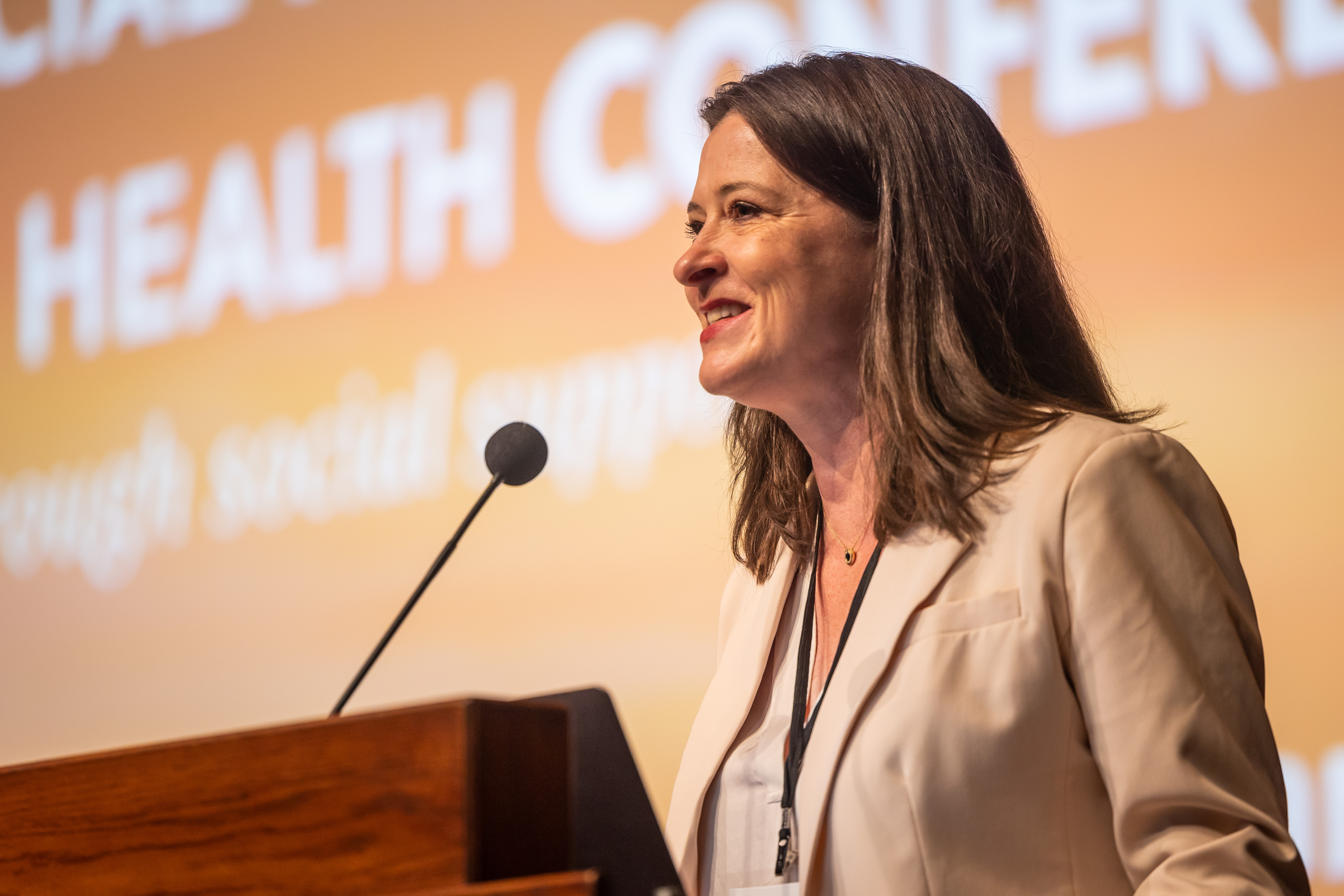 2023 Conference - Dr. Elisa Borah
