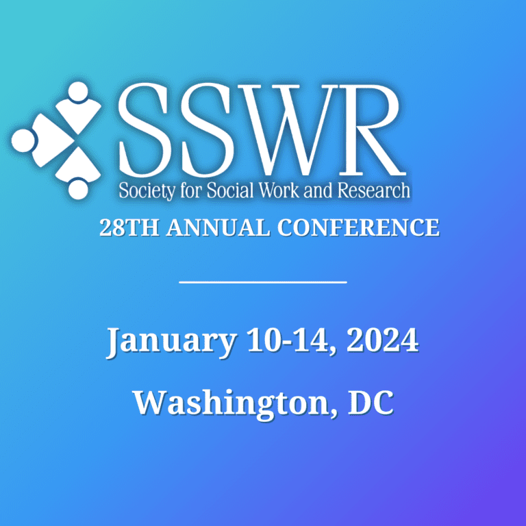SSWR Conference image